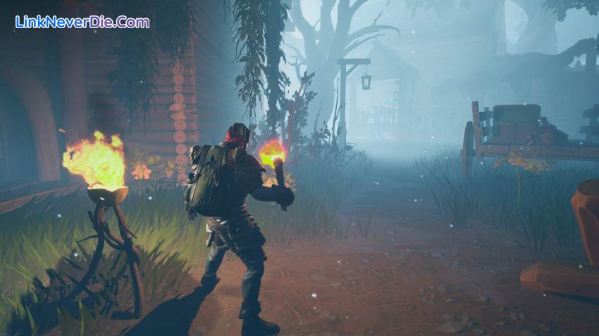 Hình ảnh trong game Frozen Flame (thumbnail)