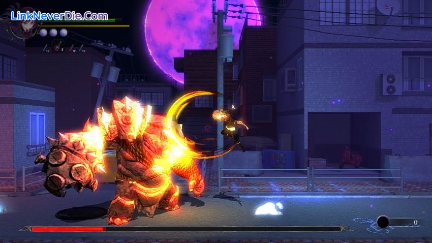 Hình ảnh trong game HunterX (screenshot) Hình ảnh trong game HunterX (screenshot)