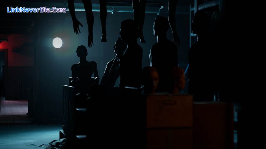 Hình ảnh trong game The Dark Pictures Anthology: The Devil in Me (screenshot) Hình ảnh trong game The Dark Pictures Anthology: The Devil in Me (screenshot)