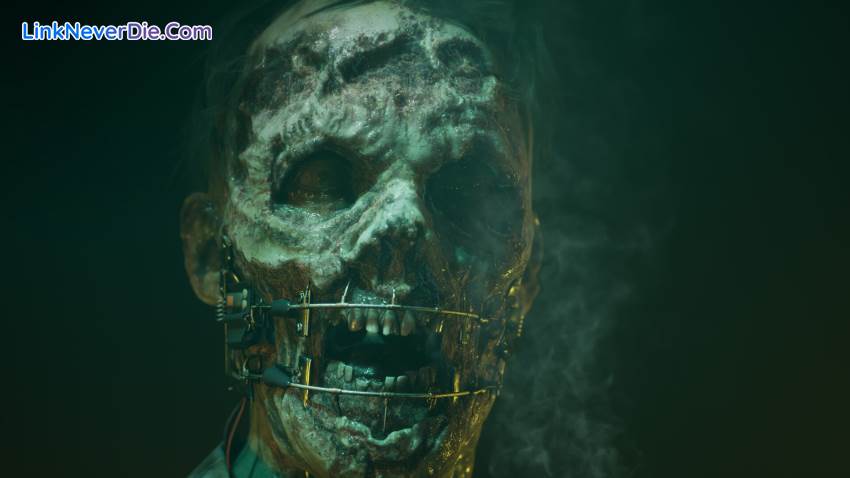 Hình ảnh trong game The Dark Pictures Anthology: The Devil in Me (screenshot) Hình ảnh trong game The Dark Pictures Anthology: The Devil in Me (screenshot)