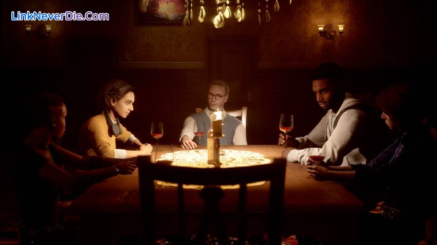 Hình ảnh trong game The Dark Pictures Anthology: The Devil in Me (screenshot) Hình ảnh trong game The Dark Pictures Anthology: The Devil in Me (screenshot)