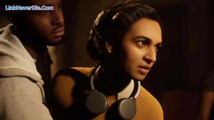 Hình ảnh trong game The Dark Pictures Anthology: The Devil in Me (screenshot) Hình ảnh trong game The Dark Pictures Anthology: The Devil in Me (screenshot)