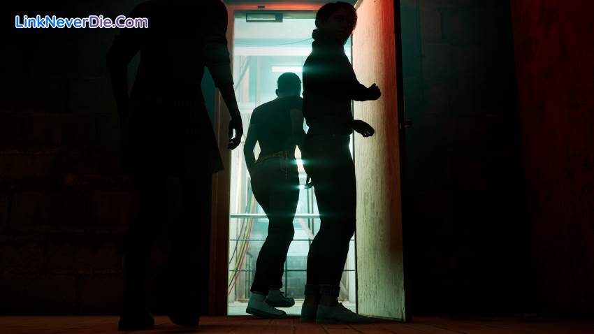 Hình ảnh trong game The Dark Pictures Anthology: The Devil in Me (screenshot) Hình ảnh trong game The Dark Pictures Anthology: The Devil in Me (screenshot)