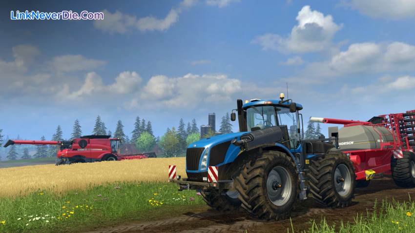 Farming Simulator 22 Update v1.12.0.0 