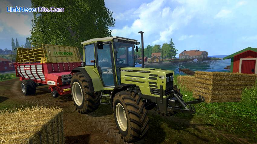 Farming Simulator 22 Update v1.12.0.0 