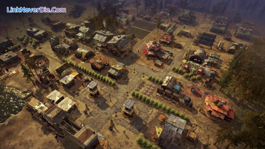 Hình ảnh trong game Surviving the Aftermath (thumbnail)