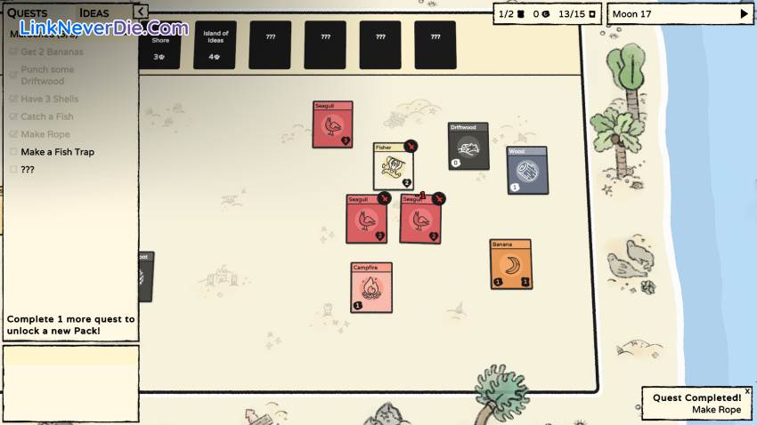 Hình ảnh trong game Stacklands (screenshot) Hình ảnh trong game Stacklands (screenshot)