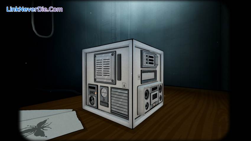 Hình ảnh trong game The Past Within (screenshot) Hình ảnh trong game The Past Within (screenshot)