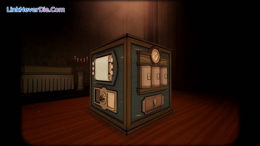 Hình ảnh trong game The Past Within (screenshot) Hình ảnh trong game The Past Within (screenshot)