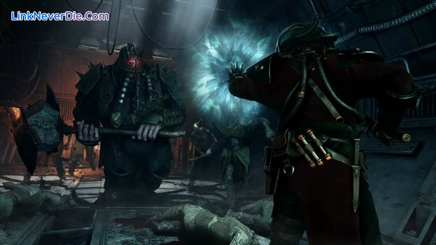 Hình ảnh trong game Warhammer 40,000: Darktide (thumbnail)