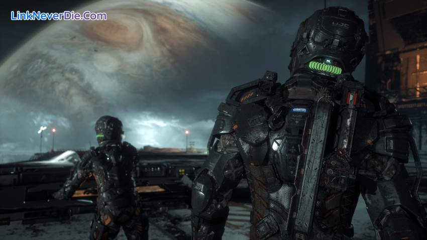 Hình ảnh trong game The Callisto Protocol (thumbnail)