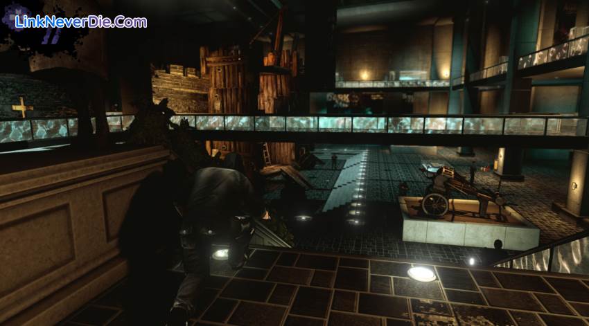 Hình ảnh trong game DARK (screenshot)