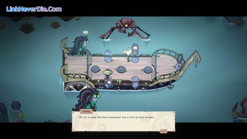 Hình ảnh trong game Ship of Fools (screenshot)