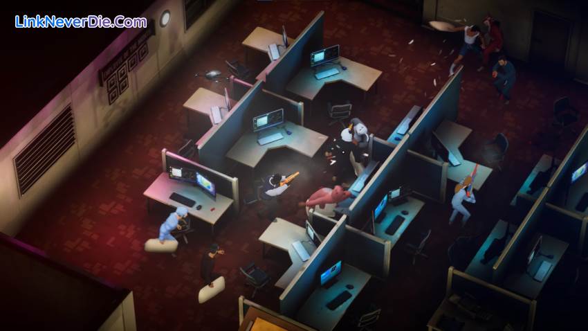 Hình ảnh trong game Midnight Fight Express (screenshot) Hình ảnh trong game Midnight Fight Express (screenshot)