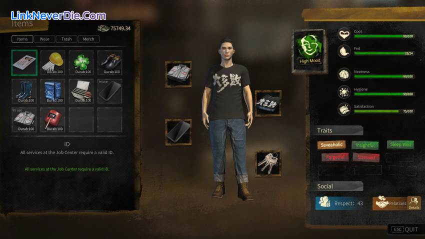 Hình ảnh trong game Nobody - The Turnaround (screenshot) Hình ảnh trong game Nobody - The Turnaround (screenshot)
