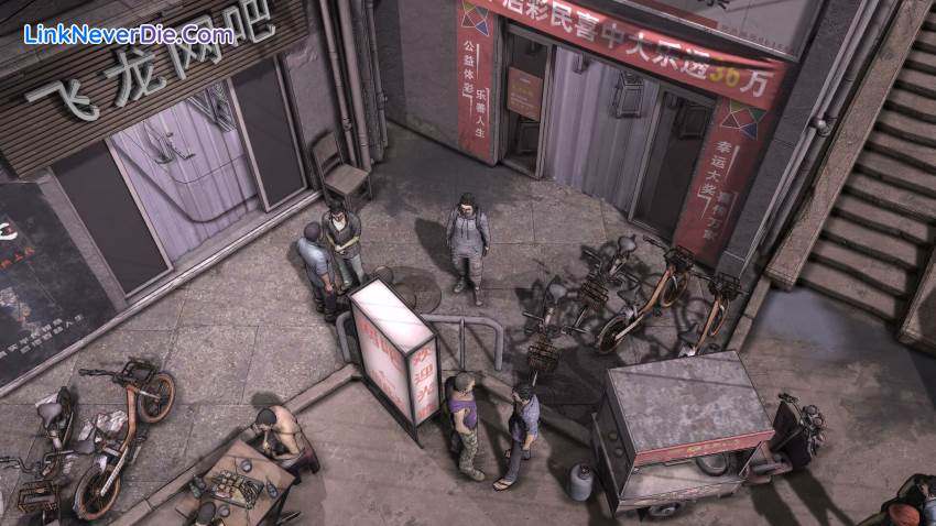 Hình ảnh trong game Nobody - The Turnaround (screenshot) Hình ảnh trong game Nobody - The Turnaround (screenshot)