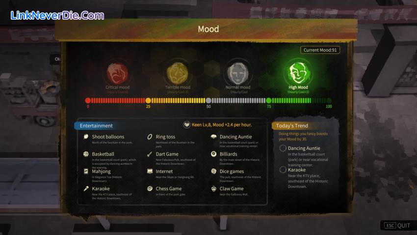 Hình ảnh trong game Nobody - The Turnaround (screenshot)