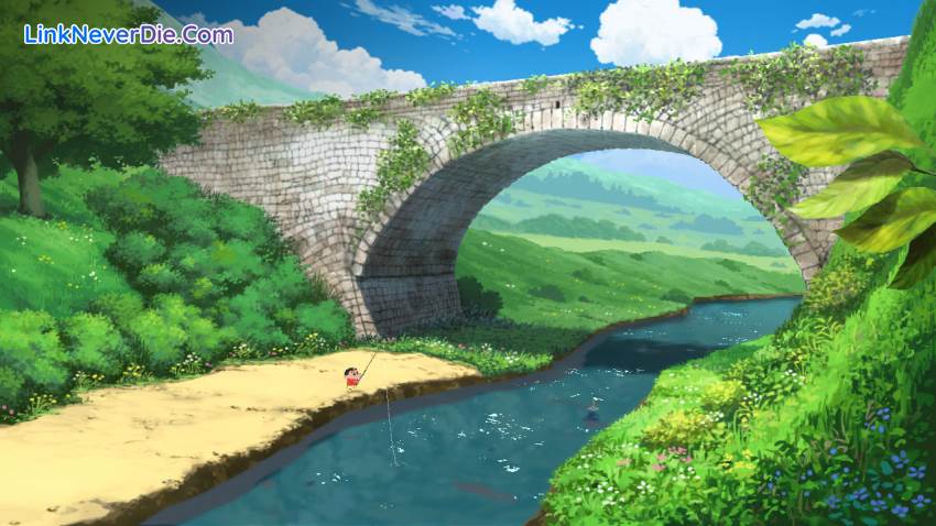 Hình ảnh trong game Shin chan: Me and the Professor on Summer Vacation (thumbnail)