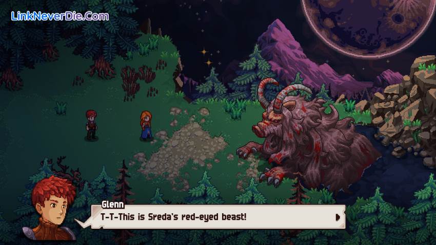 Hình ảnh trong game Chained Echoes (screenshot) Hình ảnh trong game Chained Echoes (screenshot)
