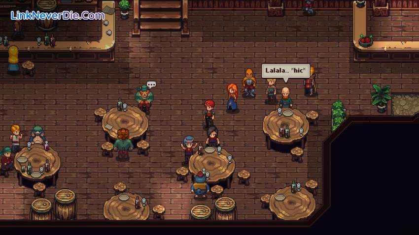 Hình ảnh trong game Chained Echoes (screenshot)