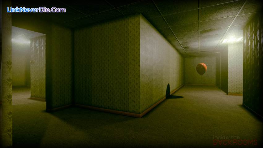 Hình ảnh trong game Inside the Backrooms (screenshot) Hình ảnh trong game Inside the Backrooms (screenshot)
