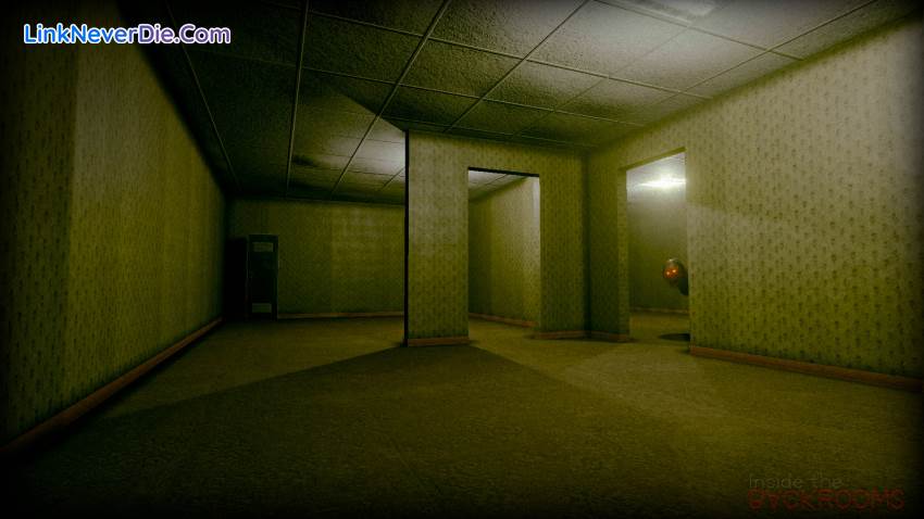 Hình ảnh trong game Inside the Backrooms (screenshot)