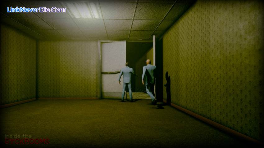 Hình ảnh trong game Inside the Backrooms (screenshot) Hình ảnh trong game Inside the Backrooms (screenshot)