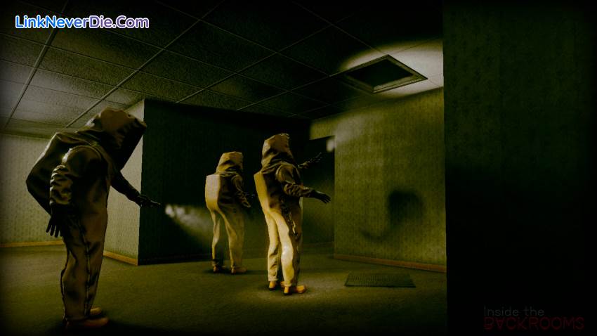 Hình ảnh trong game Inside the Backrooms (screenshot) Hình ảnh trong game Inside the Backrooms (screenshot)