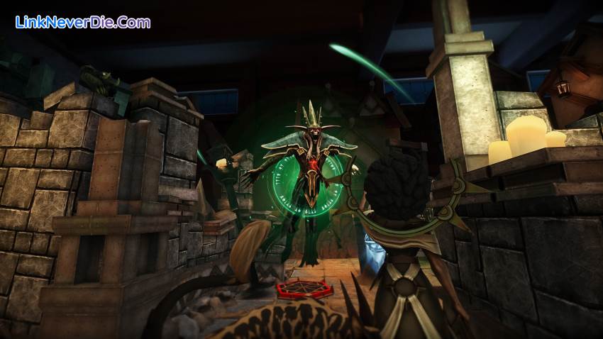 Hình ảnh trong game Demeo: PC Edition (screenshot)
