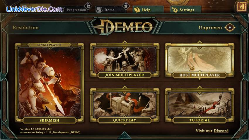 Hình ảnh trong game Demeo: PC Edition (screenshot)