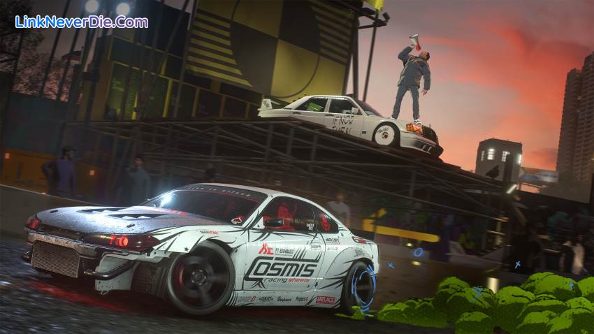 Hình ảnh trong game Need for Speed Unbound (screenshot)