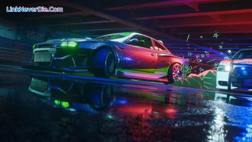 Hình ảnh trong game Need for Speed Unbound (screenshot)