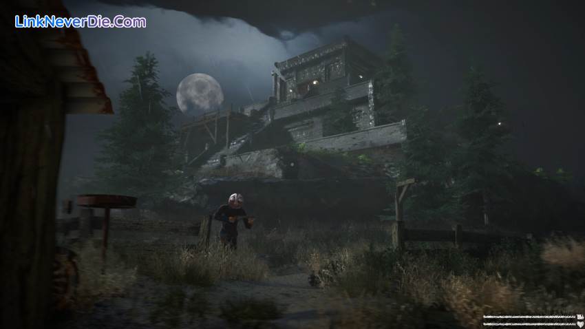 Hình ảnh trong game Choo-Choo Charles (screenshot)