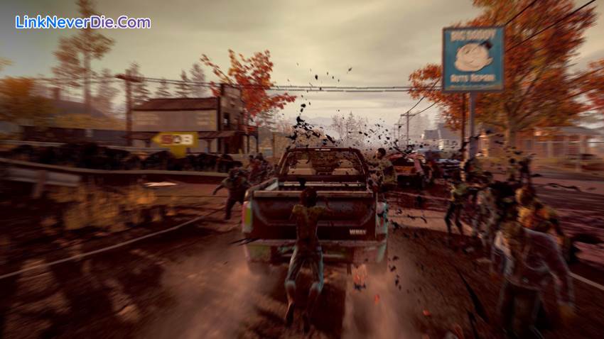 Hình ảnh trong game State of Decay: Year-One Survival Edition (screenshot)