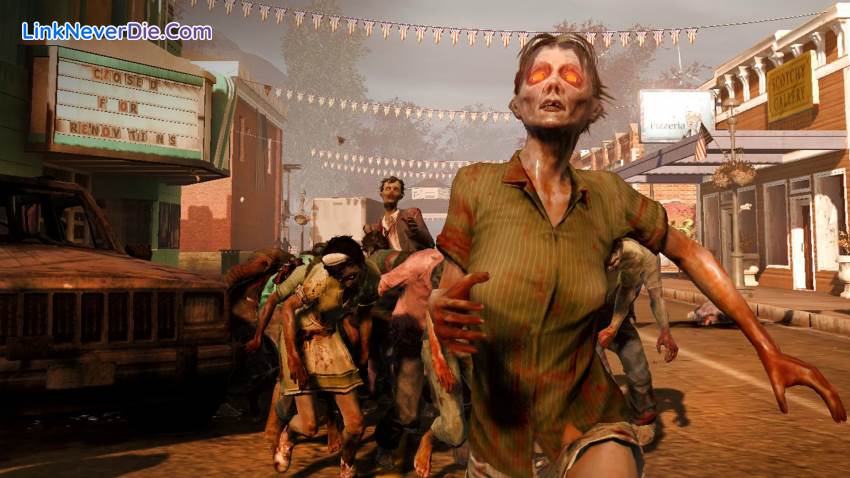 Hình ảnh trong game State of Decay: Year-One Survival Edition (screenshot) Hình ảnh trong game State of Decay: Year-One Survival Edition (screenshot)