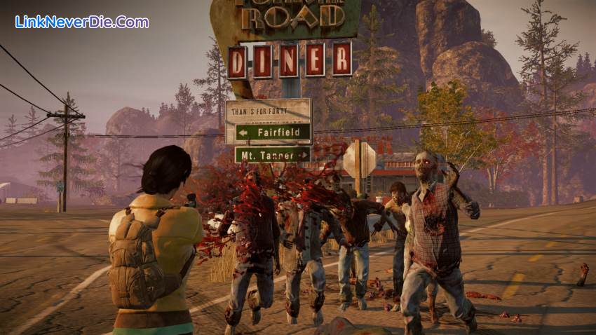 Hình ảnh trong game State of Decay: Year-One Survival Edition (screenshot)