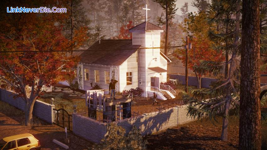 Hình ảnh trong game State of Decay: Year-One Survival Edition (screenshot) Hình ảnh trong game State of Decay: Year-One Survival Edition (screenshot)