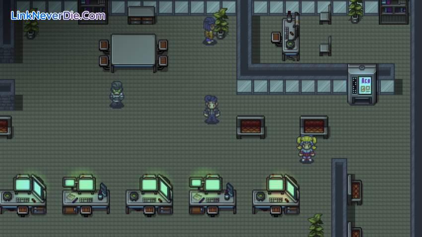 Hình ảnh trong game Cyberpunk Fighting (screenshot)