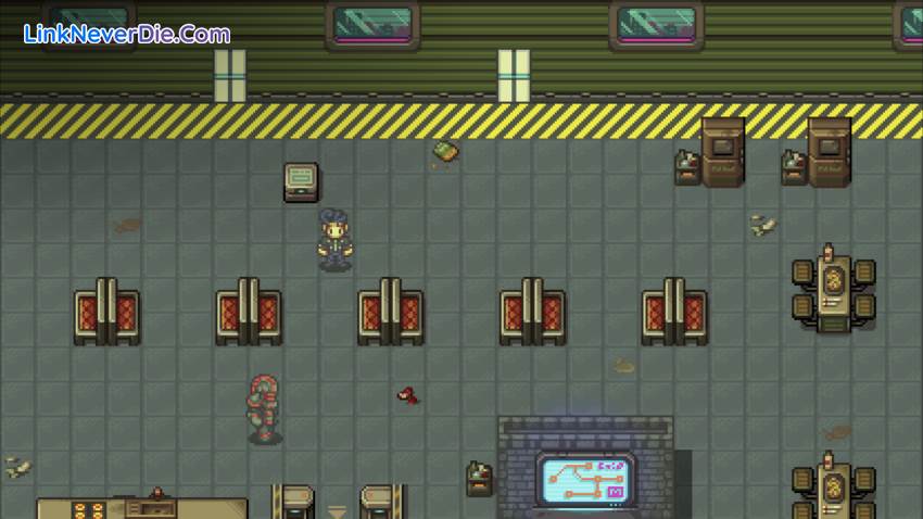 Hình ảnh trong game Cyberpunk Fighting (thumbnail)