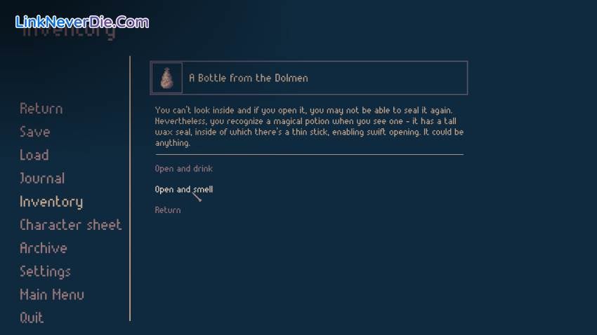 Hình ảnh trong game Roadwarden (screenshot)