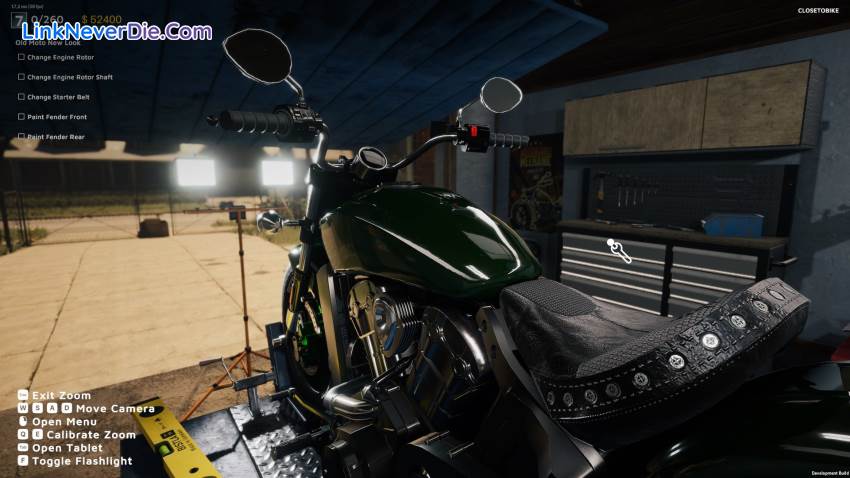 Hình ảnh trong game Motorcycle Mechanic Simulator 2021 (screenshot) Hình ảnh trong game Motorcycle Mechanic Simulator 2021 (screenshot)