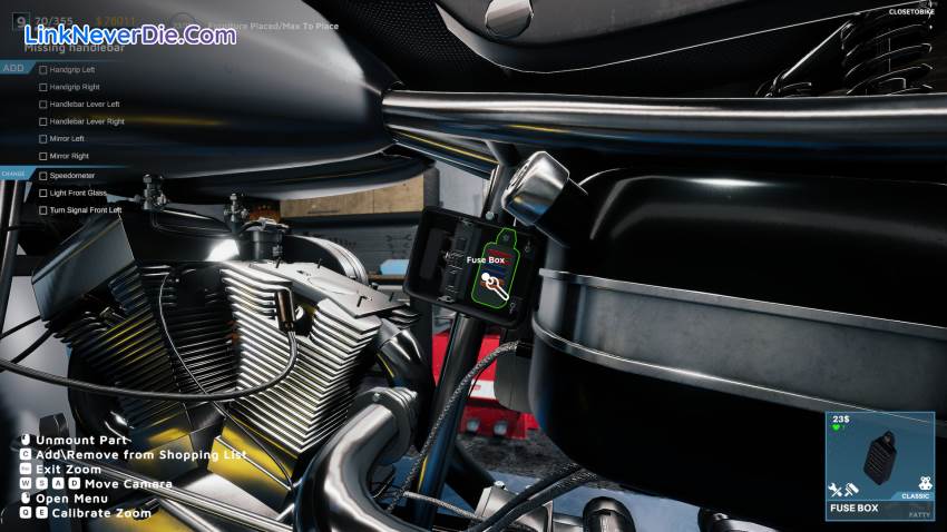 Hình ảnh trong game Motorcycle Mechanic Simulator 2021 (screenshot) Hình ảnh trong game Motorcycle Mechanic Simulator 2021 (screenshot)