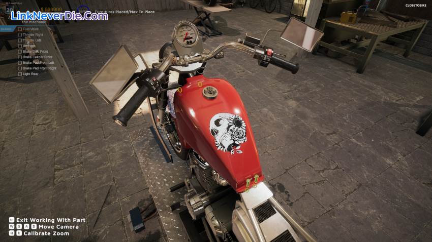 Hình ảnh trong game Motorcycle Mechanic Simulator 2021 (screenshot) Hình ảnh trong game Motorcycle Mechanic Simulator 2021 (screenshot)