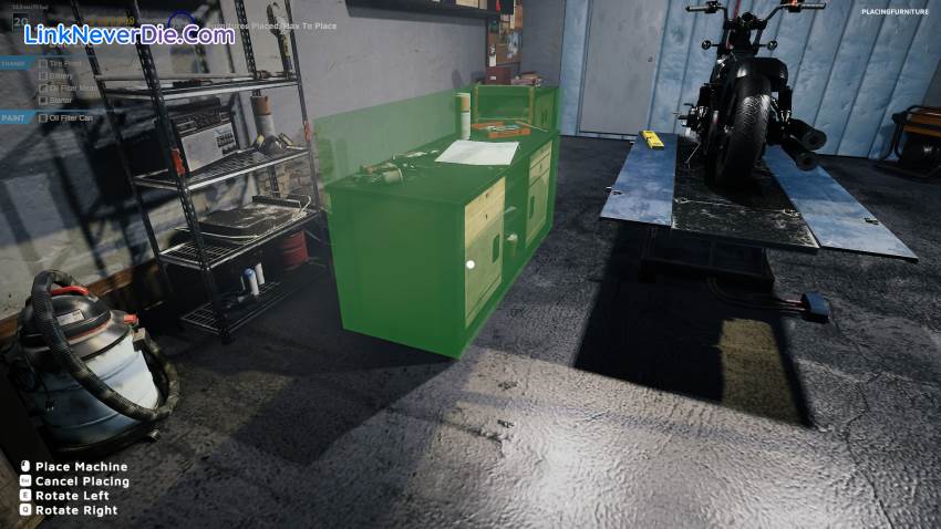 Hình ảnh trong game Motorcycle Mechanic Simulator 2021 (screenshot) Hình ảnh trong game Motorcycle Mechanic Simulator 2021 (screenshot)