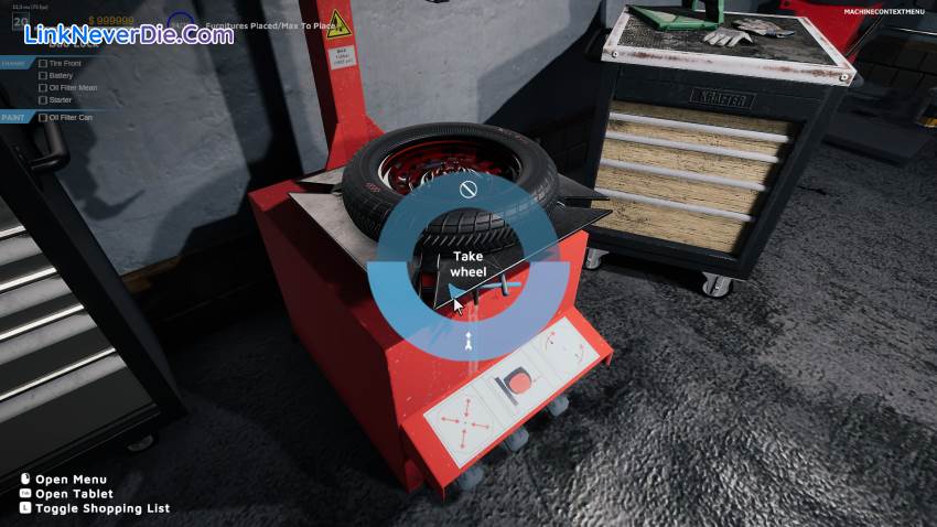 Hình ảnh trong game Motorcycle Mechanic Simulator 2021 (screenshot) Hình ảnh trong game Motorcycle Mechanic Simulator 2021 (screenshot)