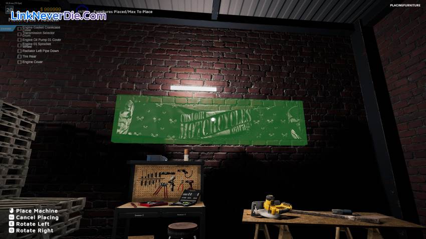 Hình ảnh trong game Motorcycle Mechanic Simulator 2021 (screenshot) Hình ảnh trong game Motorcycle Mechanic Simulator 2021 (screenshot)