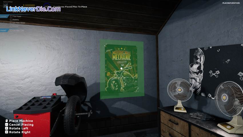 Hình ảnh trong game Motorcycle Mechanic Simulator 2021 (screenshot) Hình ảnh trong game Motorcycle Mechanic Simulator 2021 (screenshot)