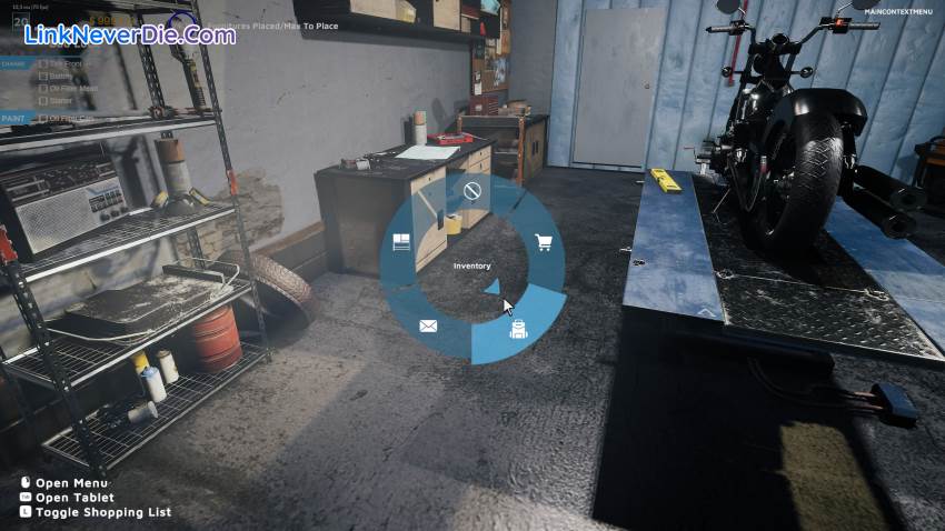 Hình ảnh trong game Motorcycle Mechanic Simulator 2021 (screenshot) Hình ảnh trong game Motorcycle Mechanic Simulator 2021 (screenshot)