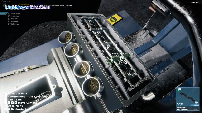 Hình ảnh trong game Motorcycle Mechanic Simulator 2021 (screenshot) Hình ảnh trong game Motorcycle Mechanic Simulator 2021 (screenshot)