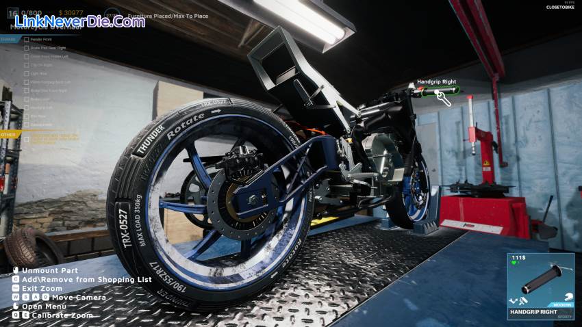 Hình ảnh trong game Motorcycle Mechanic Simulator 2021 (screenshot) Hình ảnh trong game Motorcycle Mechanic Simulator 2021 (screenshot)